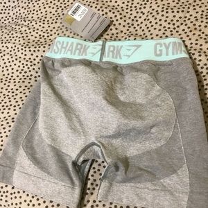 New with tags Gymshark Flex shorts